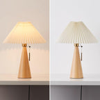 Hokie Wood Table Lamp — product view 45