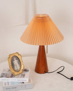 Hokie Wood Table Lamp — product view 47