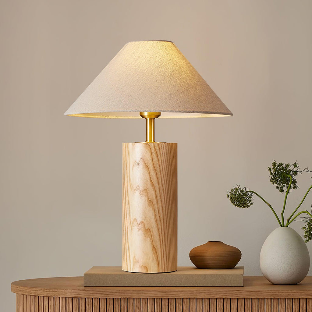James Wood Table Lamp — product view 2