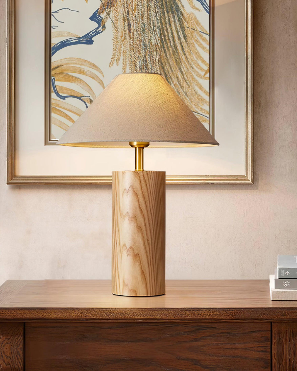 James Wood Table Lamp — product view 3