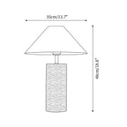 James Wood Table Lamp — product view 5