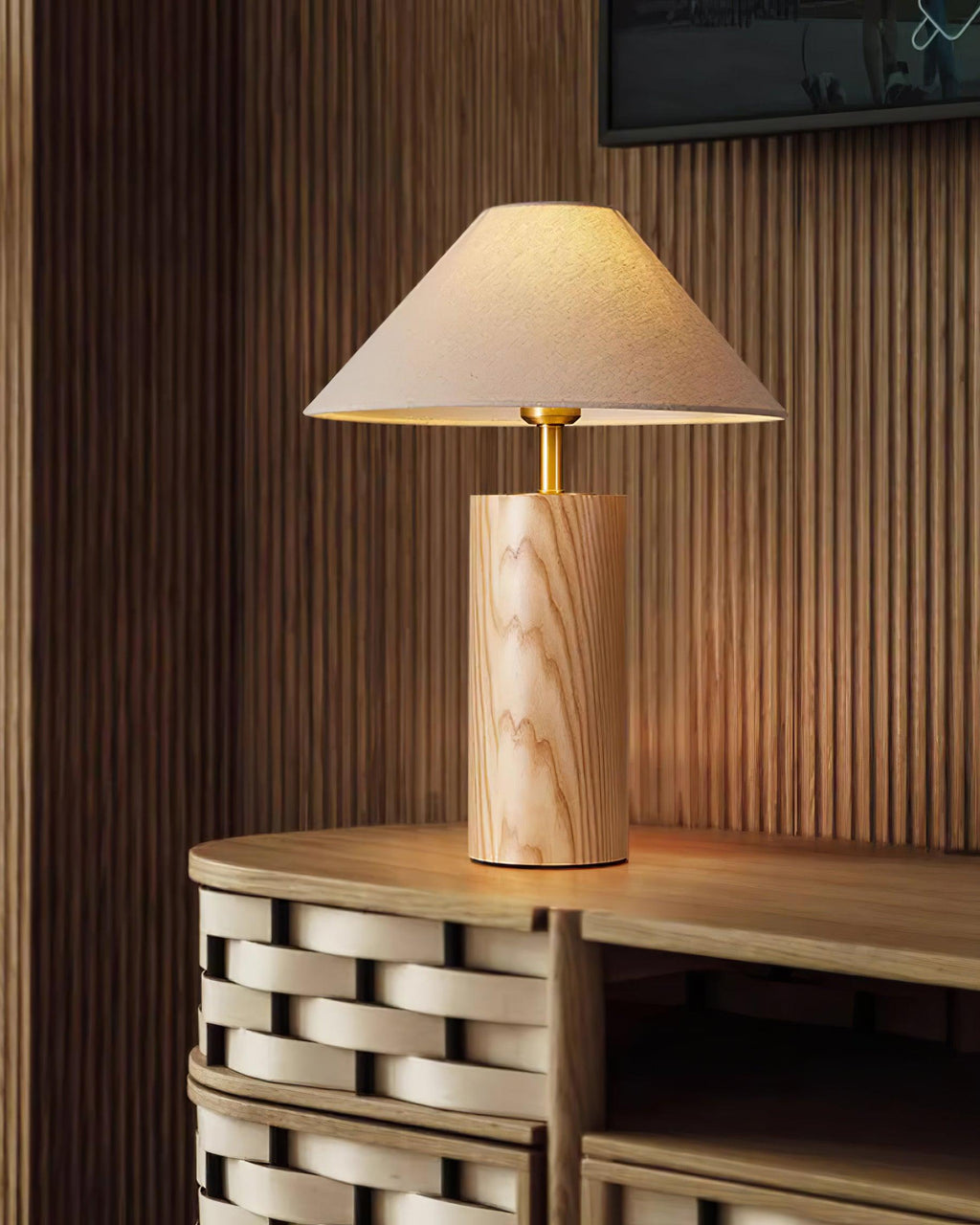 James Wood Table Lamp — product view 7