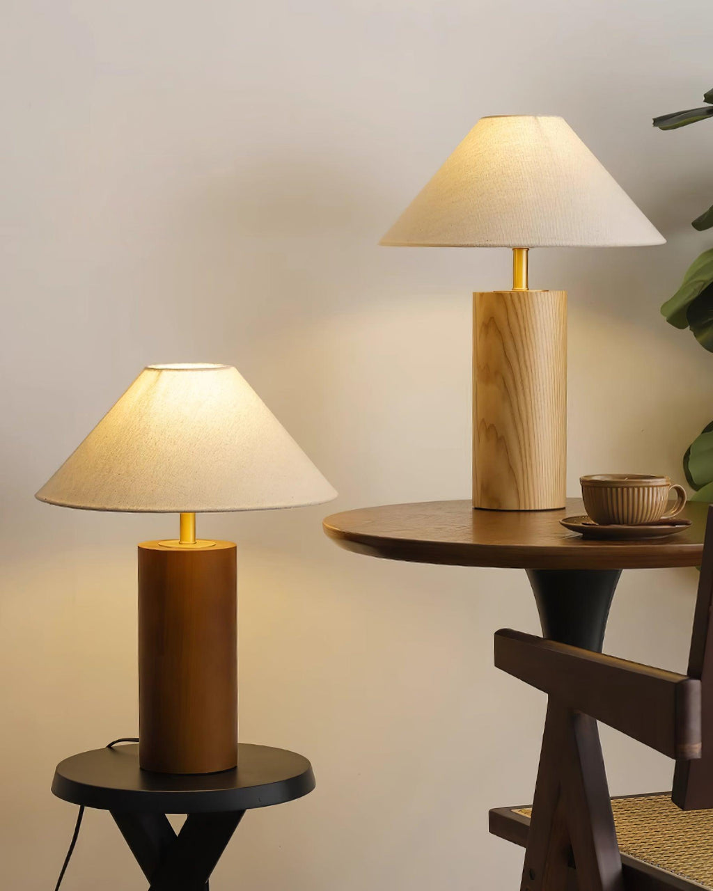 James Wood Table Lamp — product view 10
