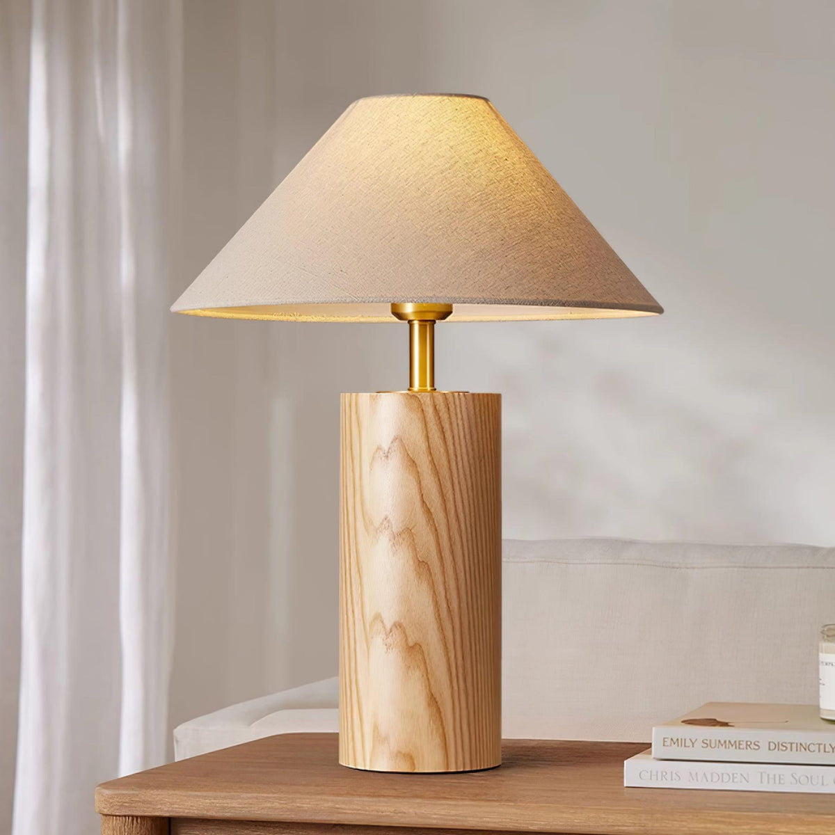 James Wood Table Lamp — product view 16