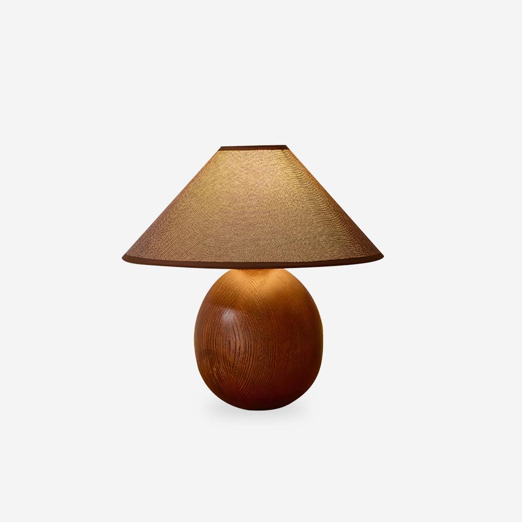 Penna Wood Table Lamp — product view 1