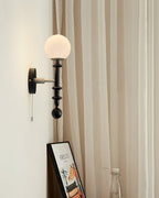 Coslett Wood Wall Lamp — product view 7