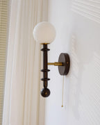 Coslett Wood Wall Lamp — product view 8