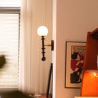 Coslett Wood Wall Lamp — product view 16