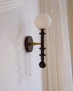 Coslett Wood Wall Lamp — product view 19