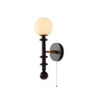 Coslett Wood Wall Lamp — product view 20