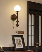 Coslett Wood Wall Lamp — product view 21