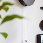 Coslett Wood Wall Lamp — product view 25