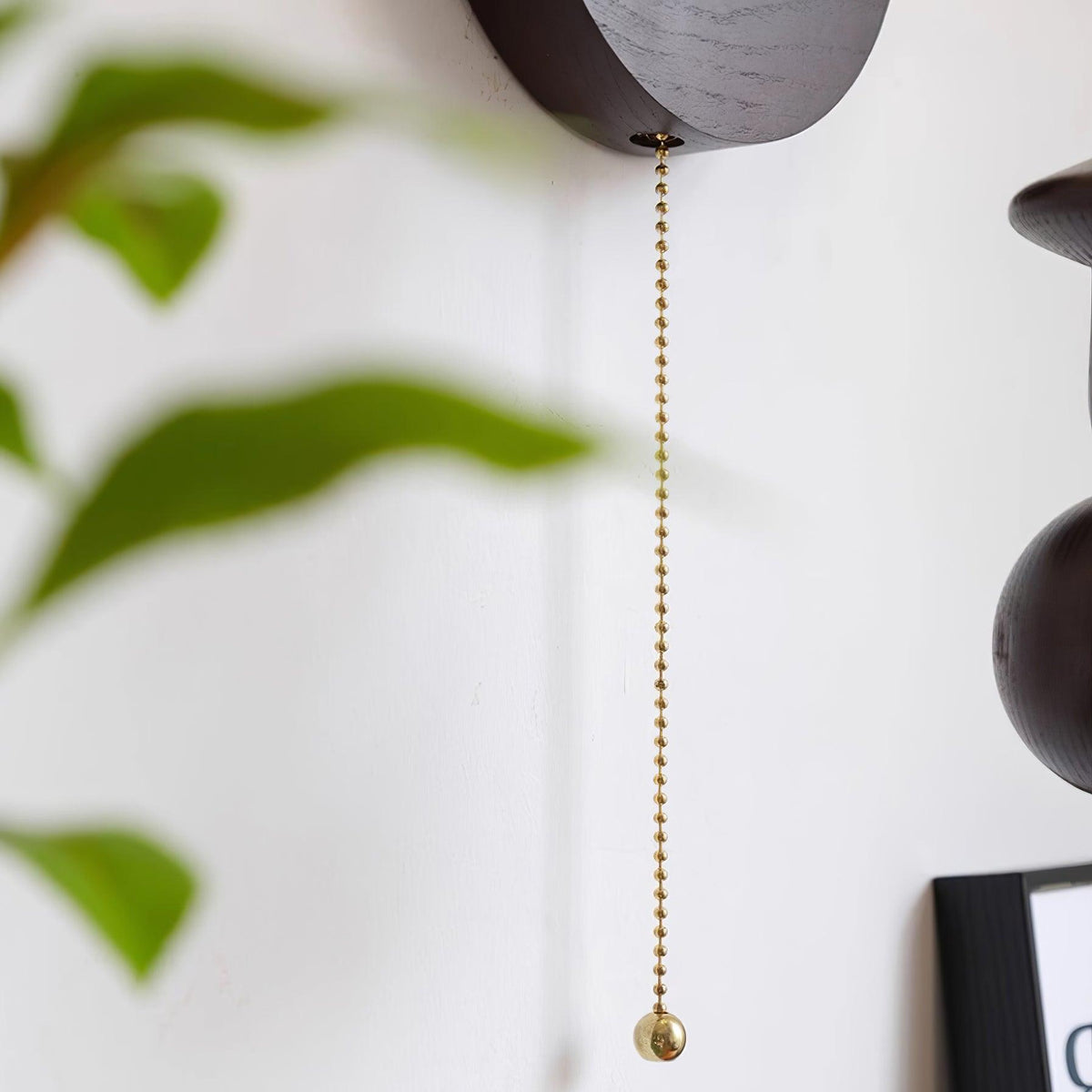 Coslett Wood Wall Lamp — product view 25