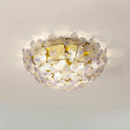 Anan Floral Glass Ceiling Light — product view 11