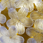 Anan Floral Glass Ceiling Light — product view 20