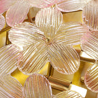 Anan Floral Glass Ceiling Light — product view 21