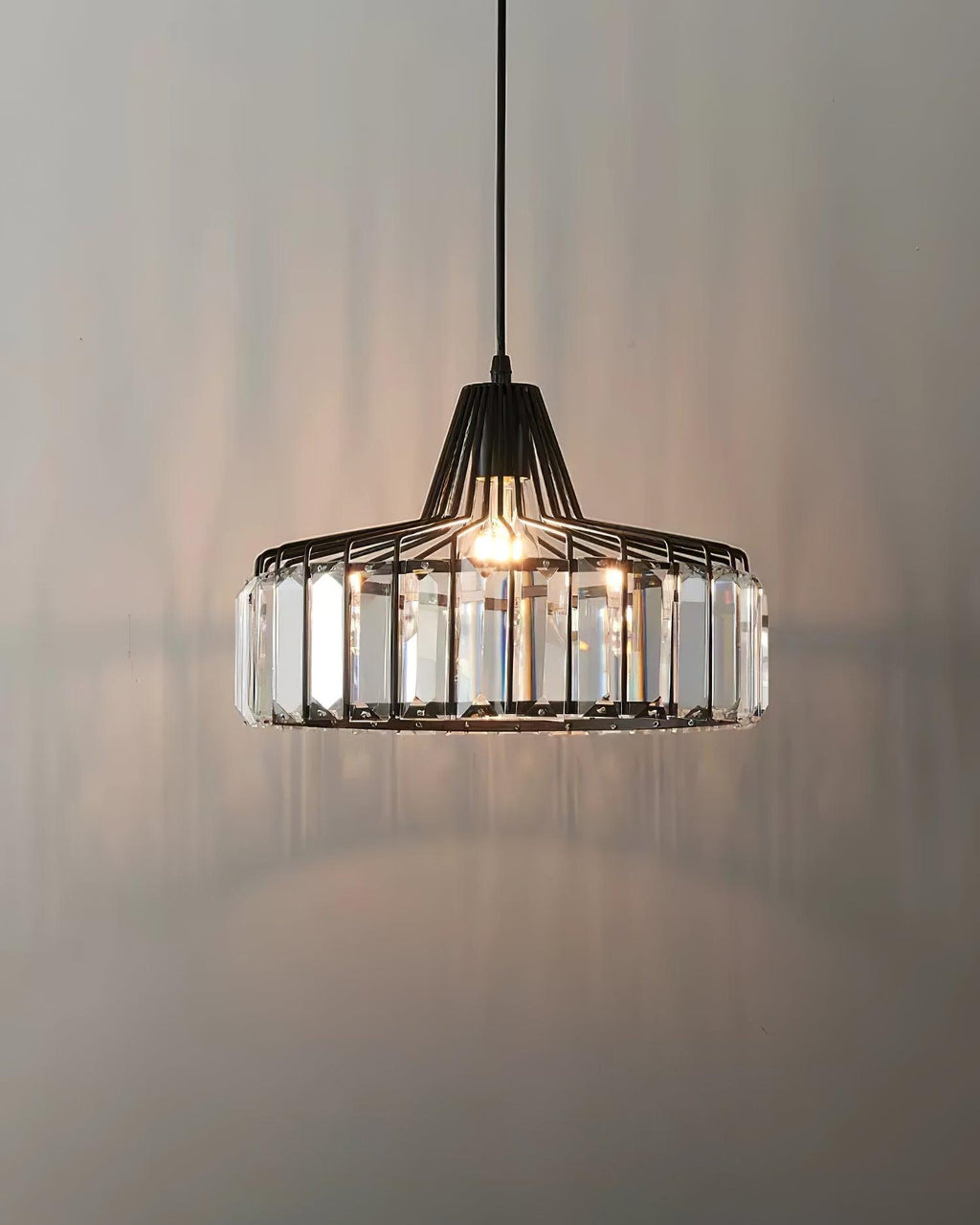 Rivelle Crystal Pendant Lamp — product view 6