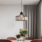 Rivelle Crystal Pendant Lamp — product view 8