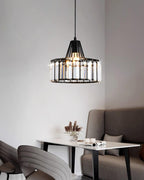 Rivelle Crystal Pendant Lamp — product view 12