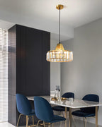 Rivelle Crystal Pendant Lamp — product view 15