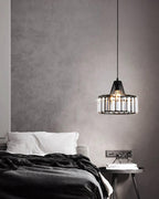Rivelle Crystal Pendant Lamp — product view 17