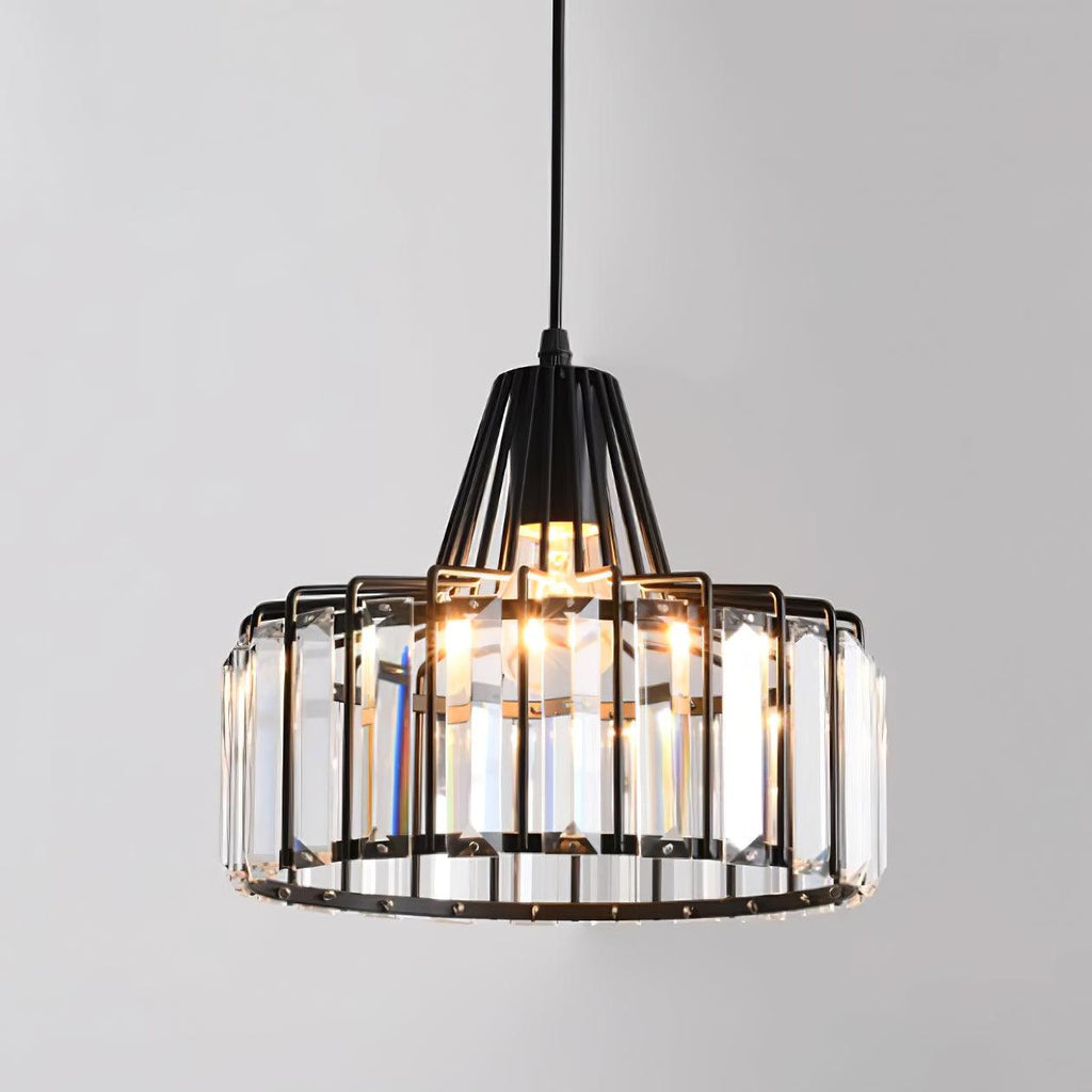 Rivelle Crystal Pendant Lamp — product view 18