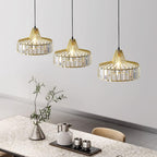 Rivelle Crystal Pendant Lamp — product view 20