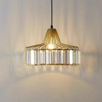 Rivelle Crystal Pendant Lamp — product view 25