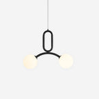 Darla Metal Pendant Lamp — product view 1