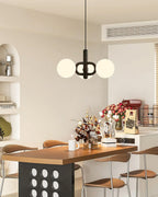 Darla Metal Pendant Lamp — product view 4