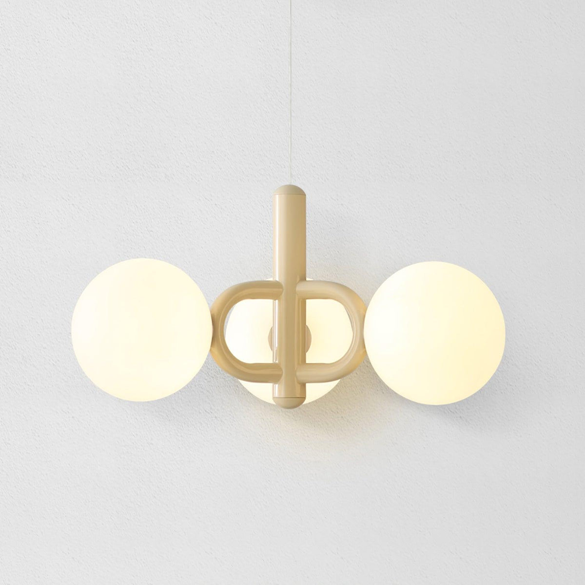 Darla Metal Pendant Lamp — product view 7