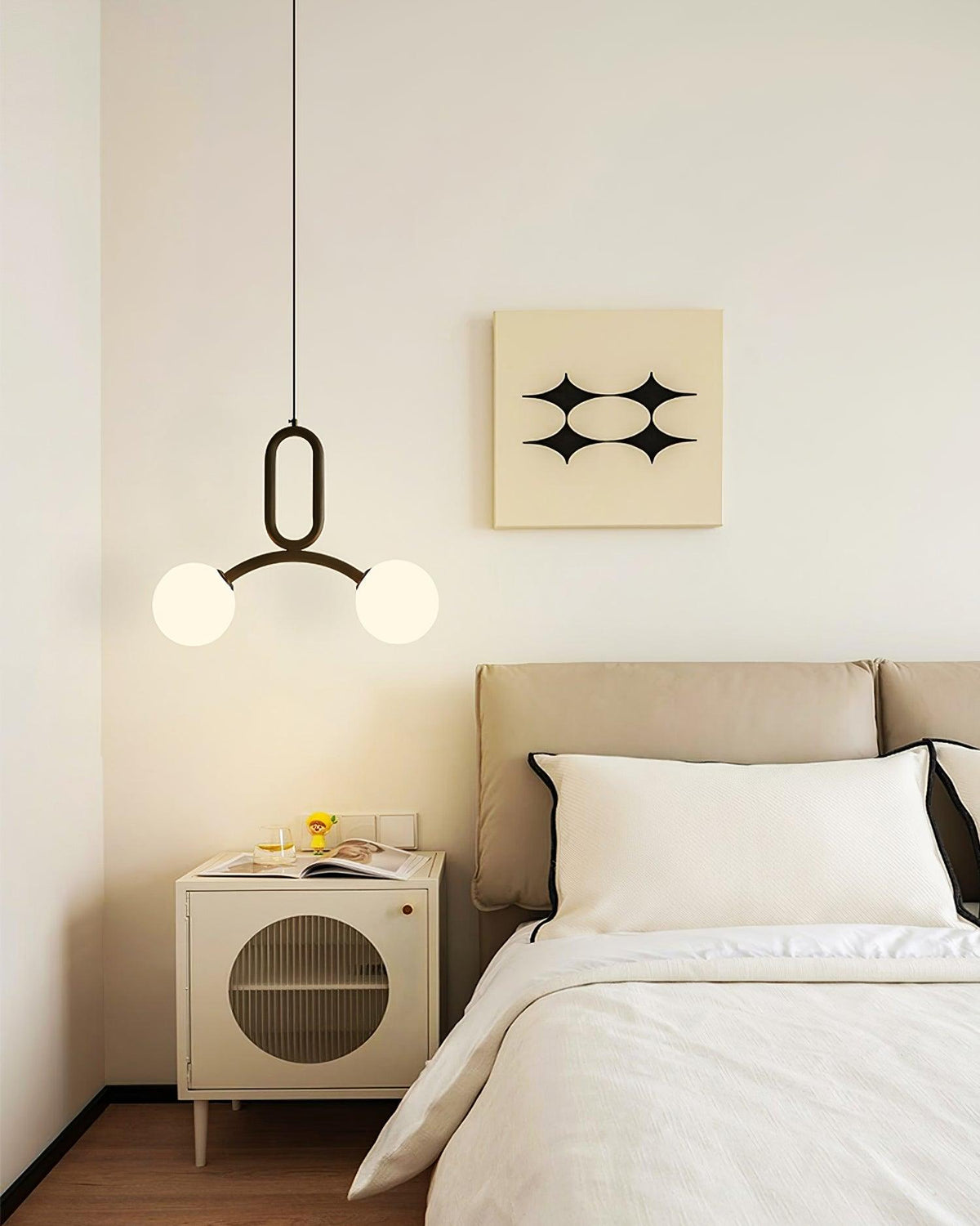 Darla Metal Pendant Lamp — product view 8