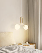 Darla Metal Pendant Lamp — product view 10