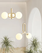 Darla Metal Pendant Lamp — product view 11