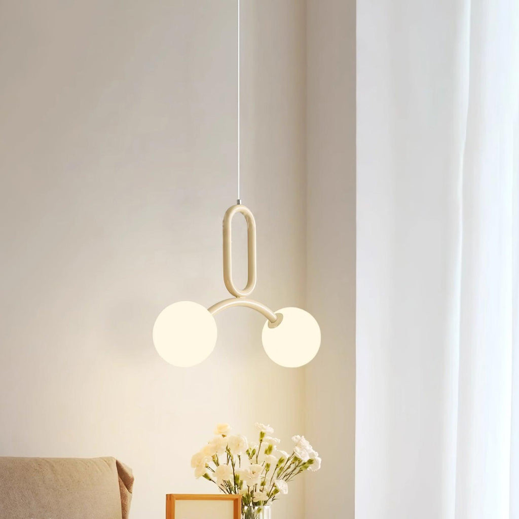 Darla Metal Pendant Lamp — product view 12