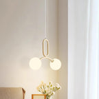 Darla Metal Pendant Lamp — product view 12