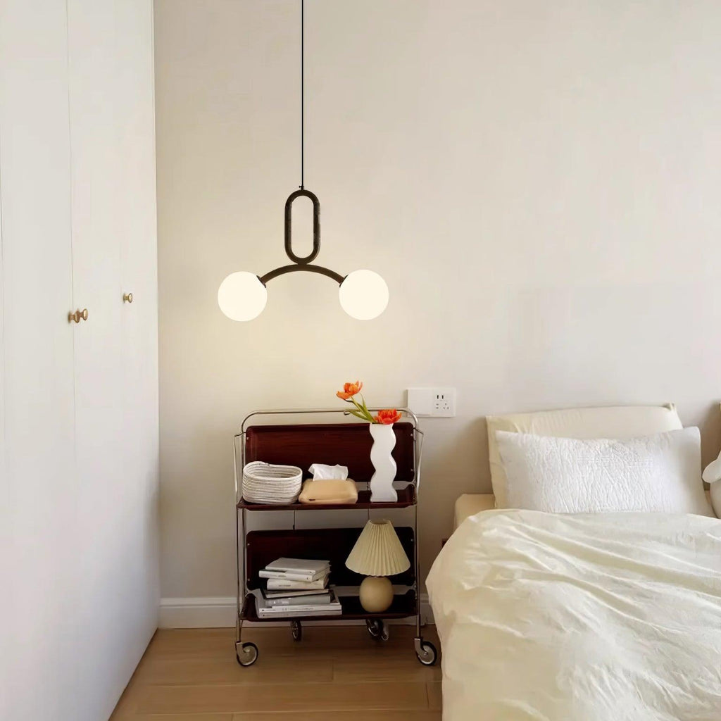 Darla Metal Pendant Lamp — product view 13