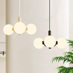 Darla Metal Pendant Lamp — product view 14