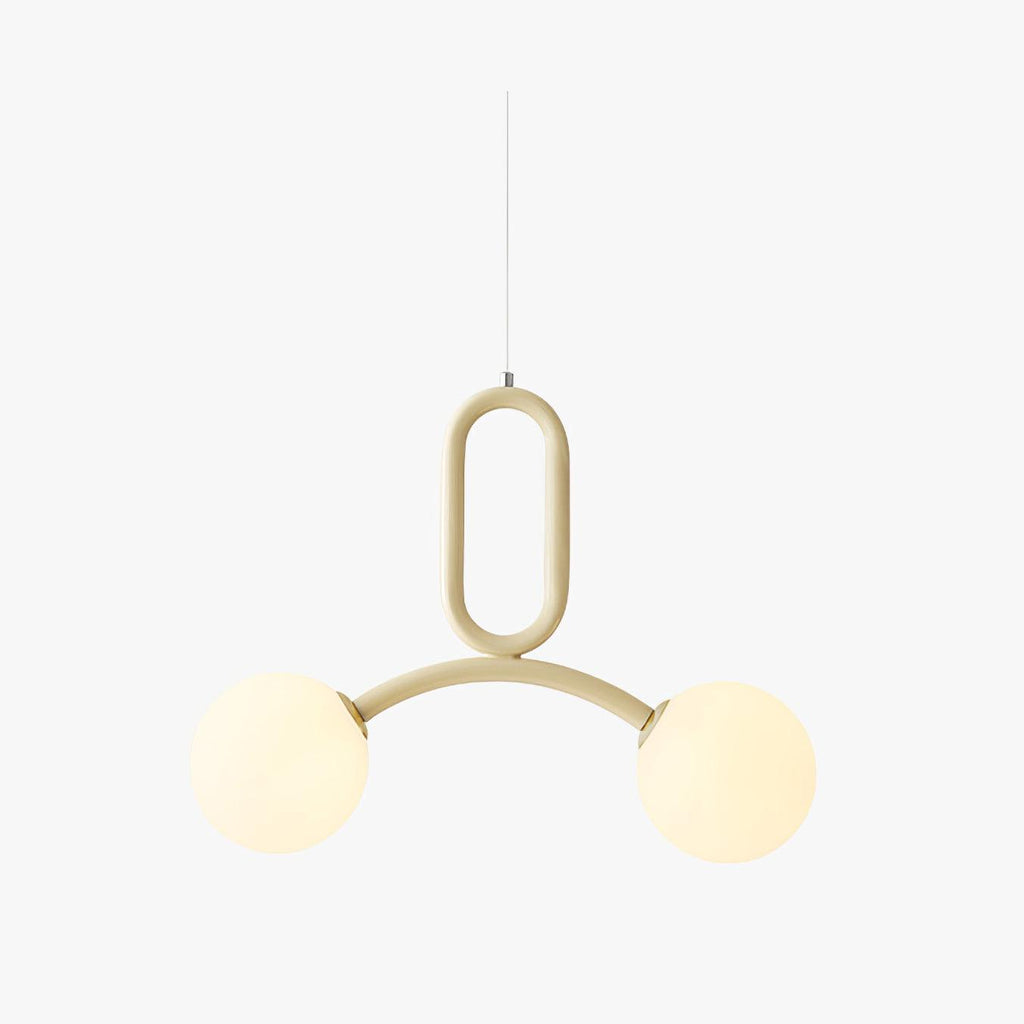 Darla Metal Pendant Lamp — product view 16