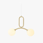 Darla Metal Pendant Lamp — product view 16