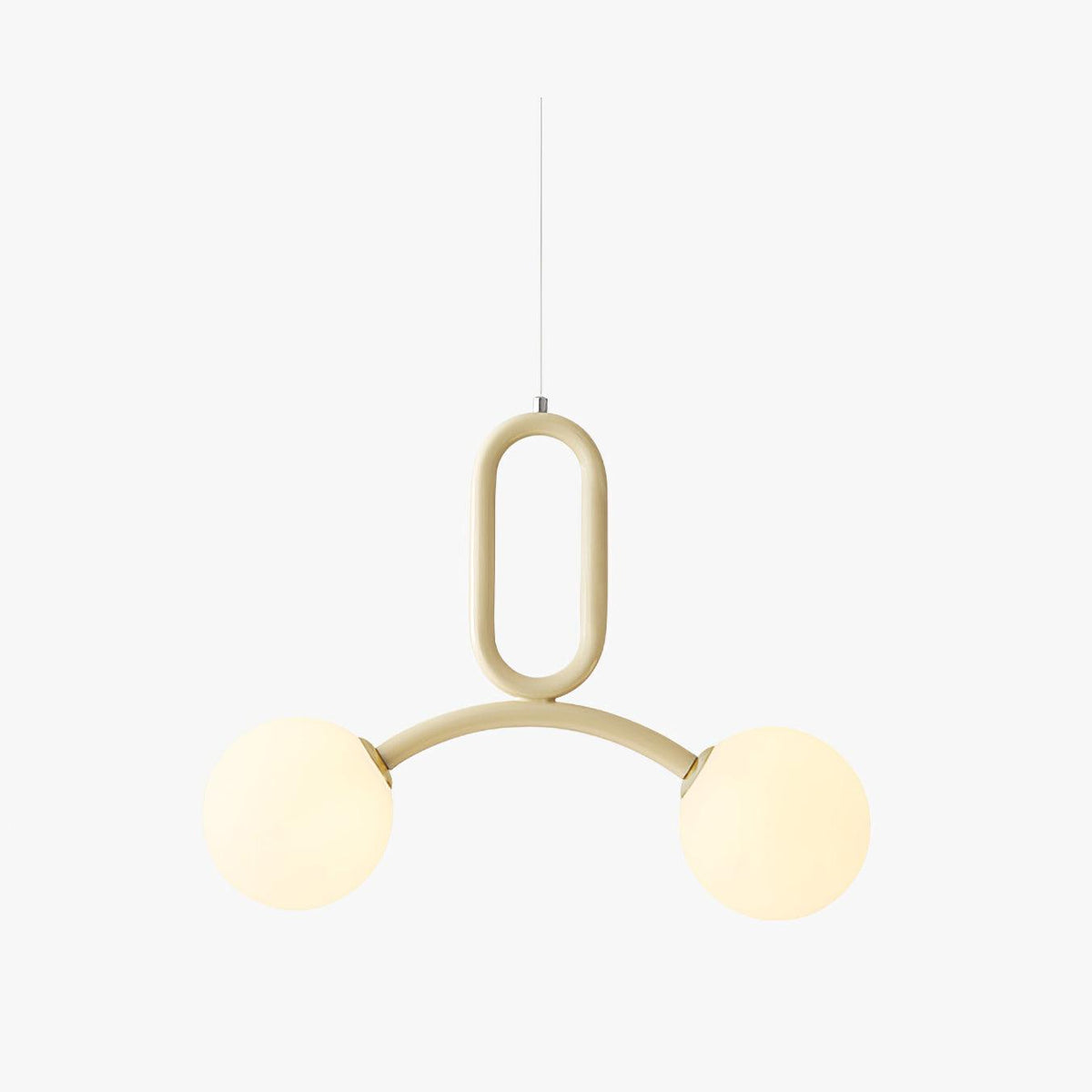 Darla Metal Pendant Lamp — product view 16