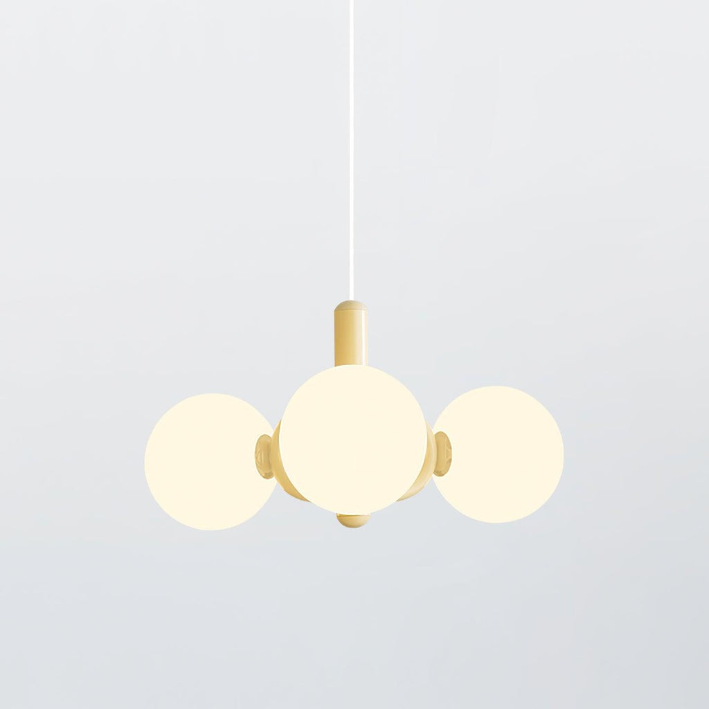 Darla Metal Pendant Lamp — product view 17