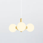 Darla Metal Pendant Lamp — product view 17