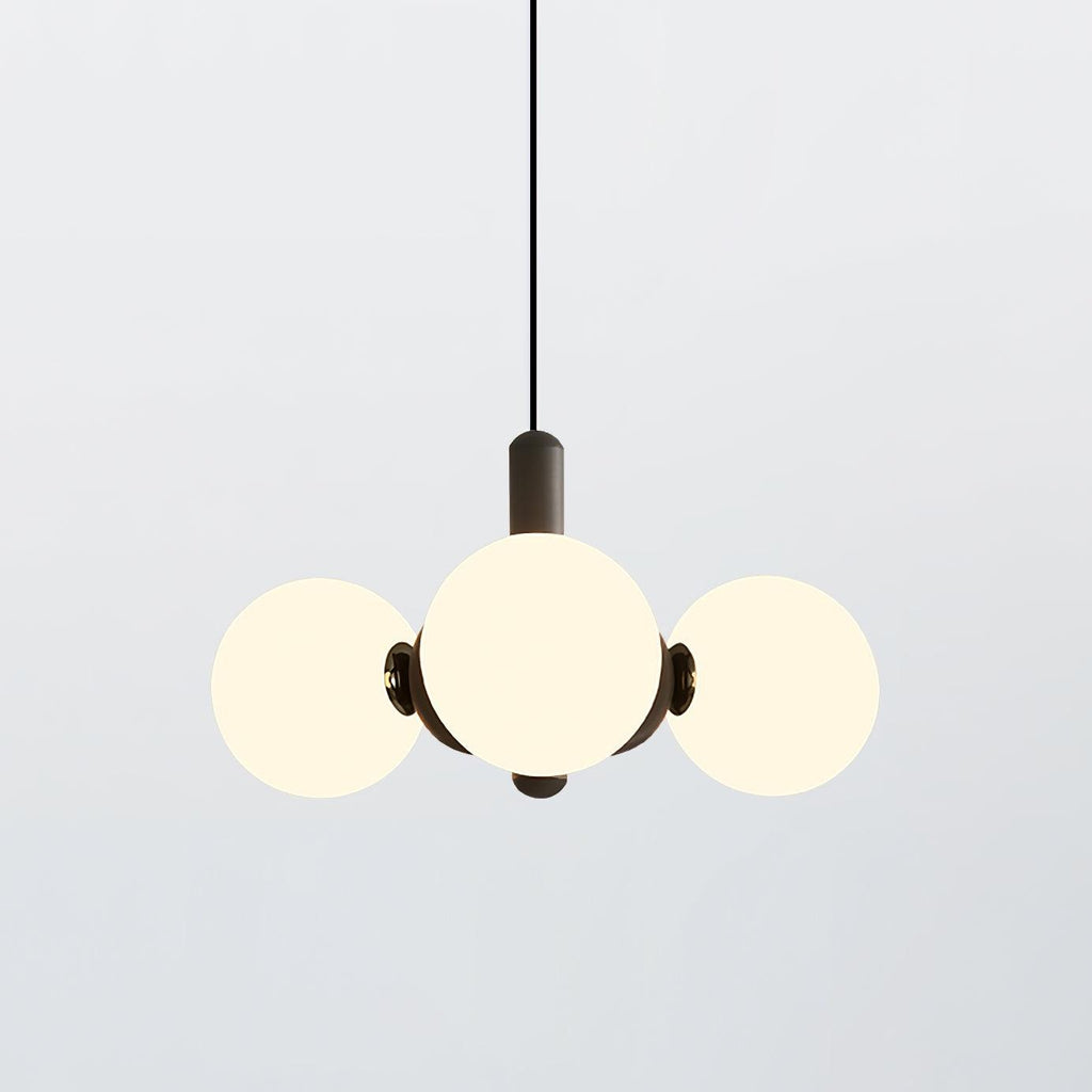 Darla Metal Pendant Lamp — product view 18