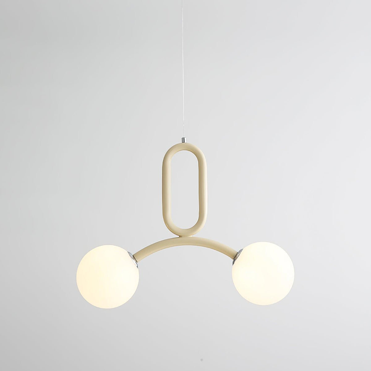 Darla Metal Pendant Lamp — product view 19