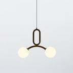 Darla Metal Pendant Lamp — product view 20