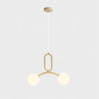Darla Metal Pendant Lamp — product view 21