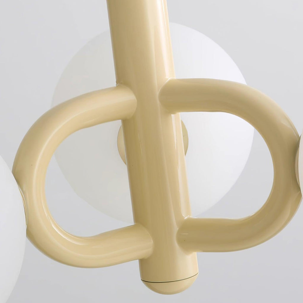 Darla Metal Pendant Lamp — product view 24