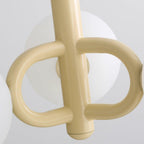 Darla Metal Pendant Lamp — product view 24