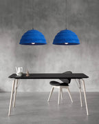 Azure Dome Metal Pendant Lamp — product view 8